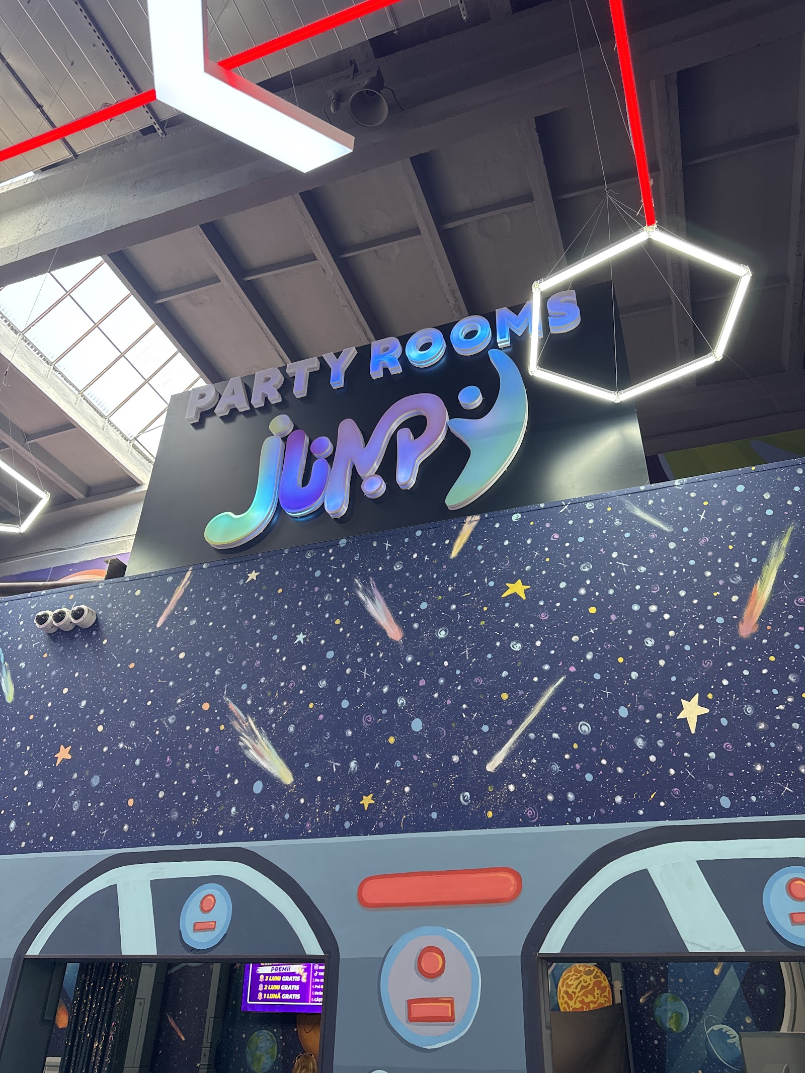 Jumpy Iași - Loc de Joacă