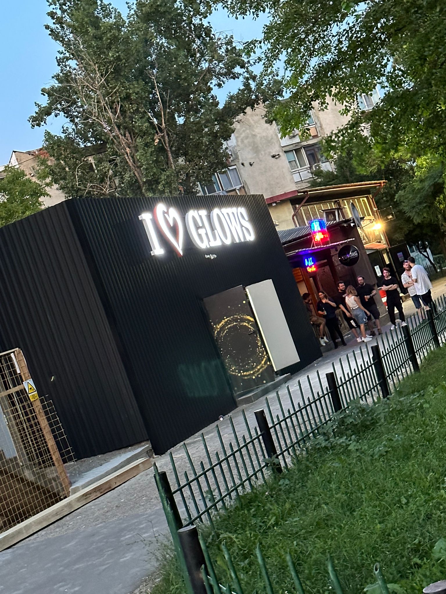Glows Club Iasi