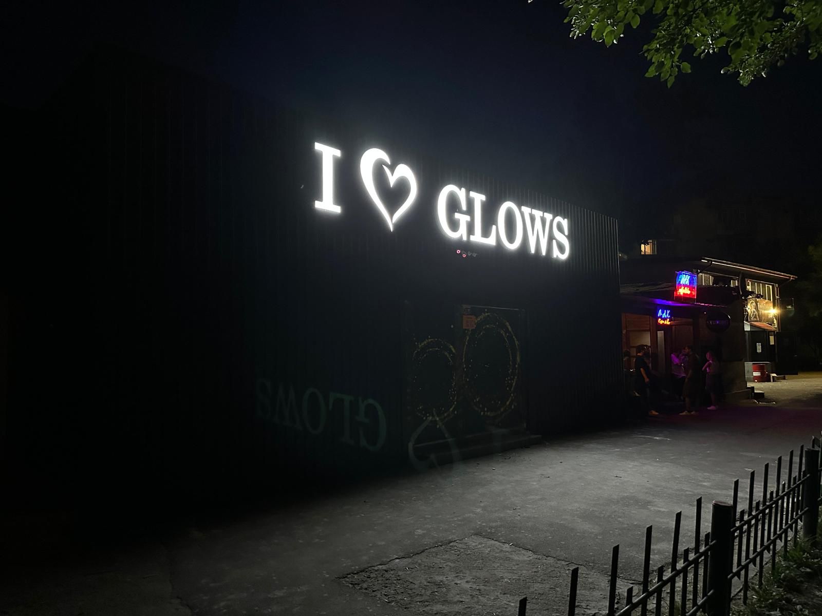 Glows Club Iasi