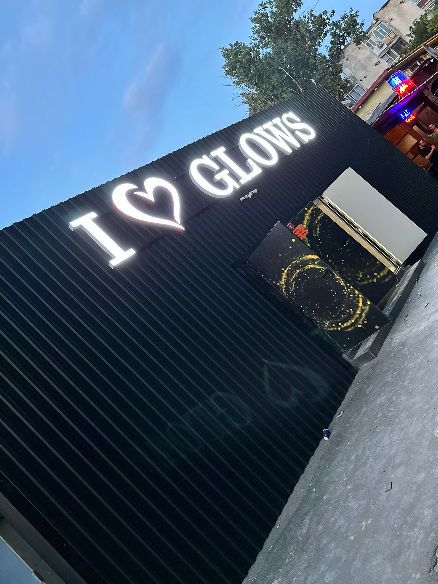 Glows Club Iasi