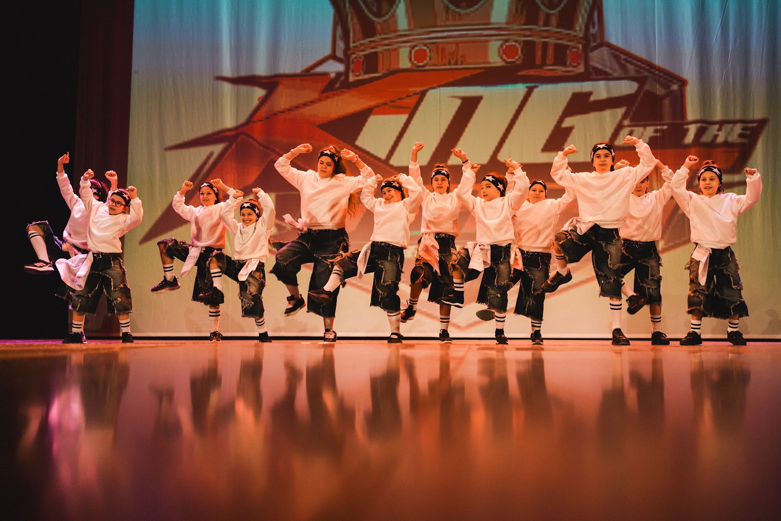 Tazu Dance - Street Dance Iasi