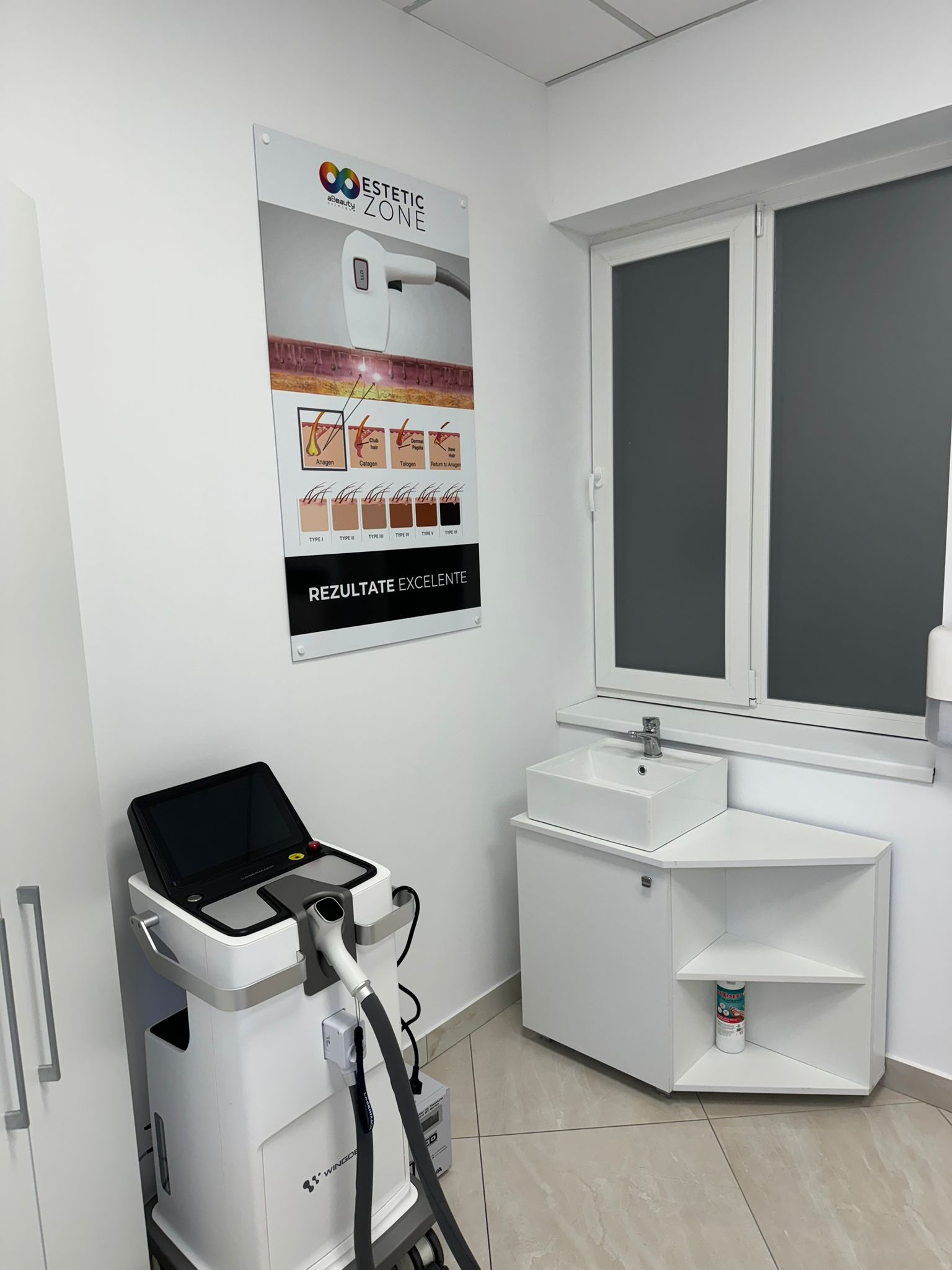 Estetic Zone Tecuci - The House of Beauty - Epilare Definitiva Tecuci