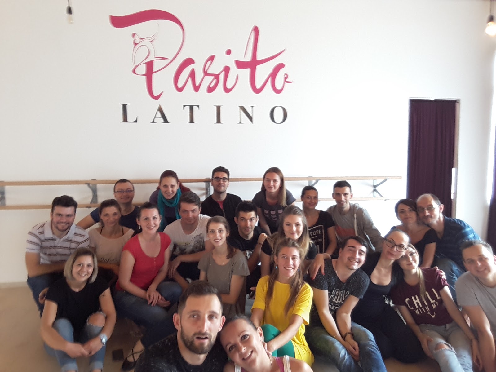 Pasito Latino