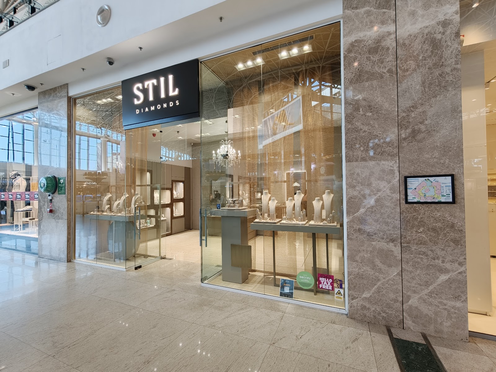STIL Diamonds - Palas Mall Iași