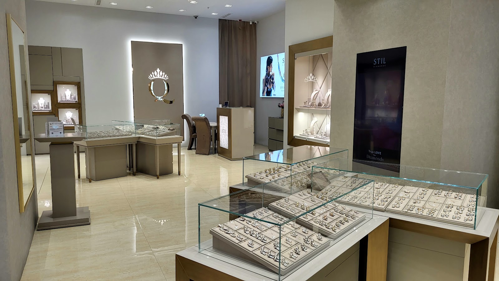 STIL Diamonds - Palas Mall Iași