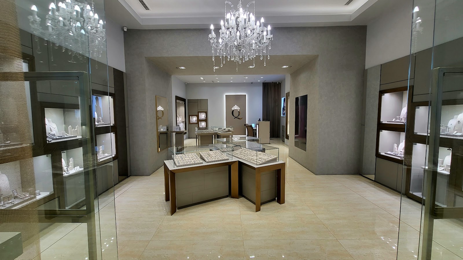 STIL Diamonds - Palas Mall Iași
