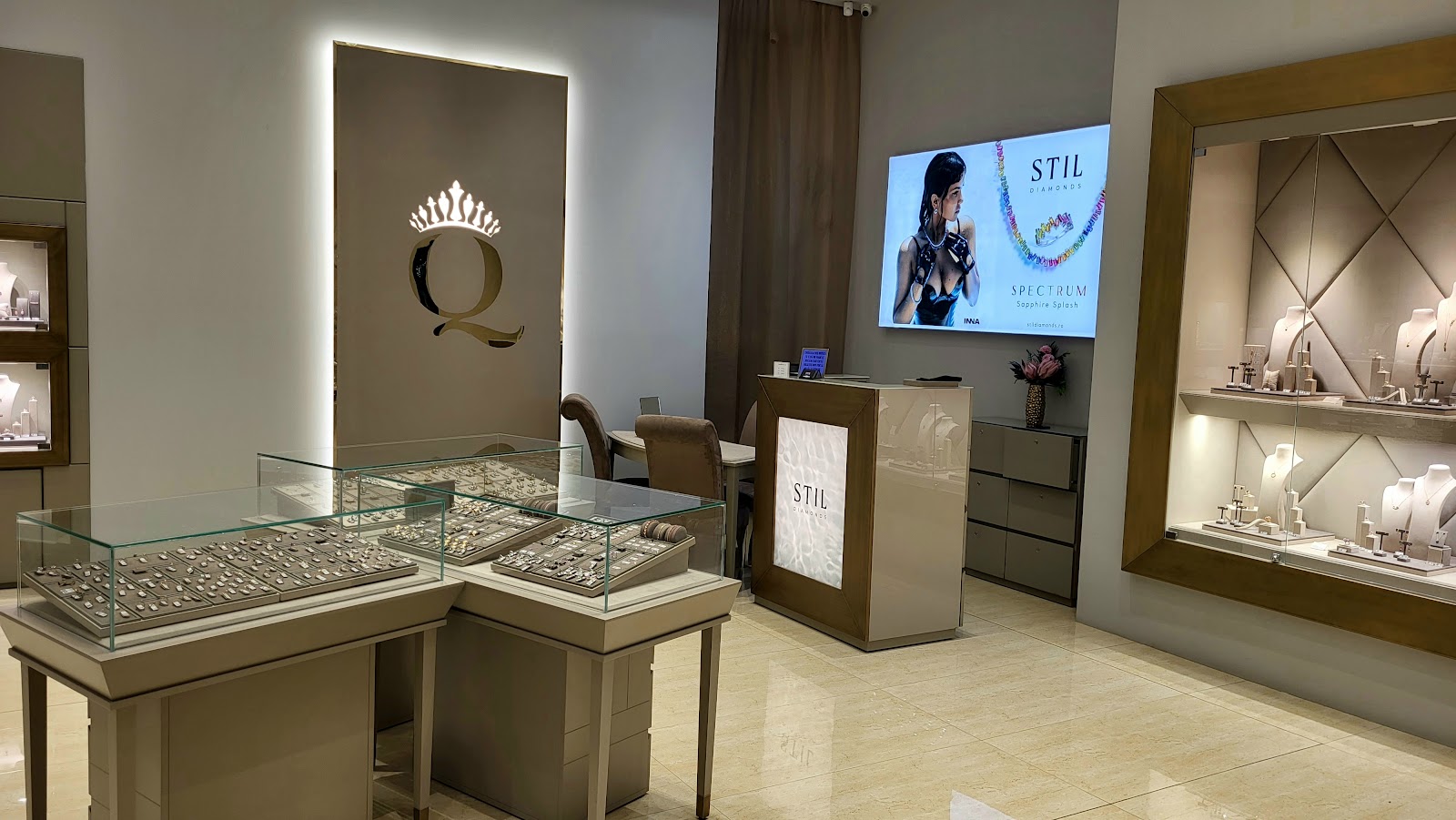 STIL Diamonds - Palas Mall Iași
