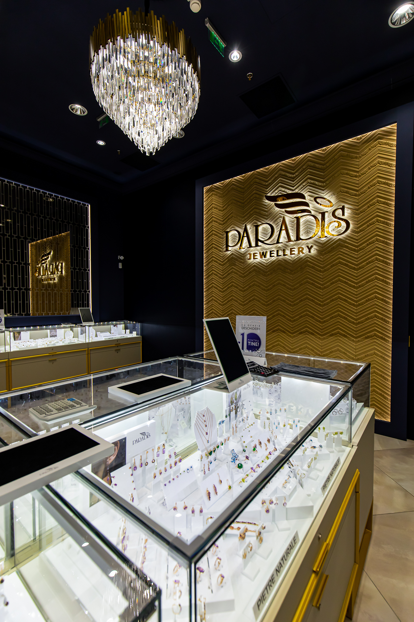 Paradis Jewellery