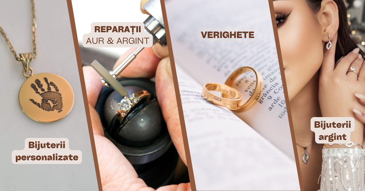 OLA Bijuterii - eGros F19 - reparatii