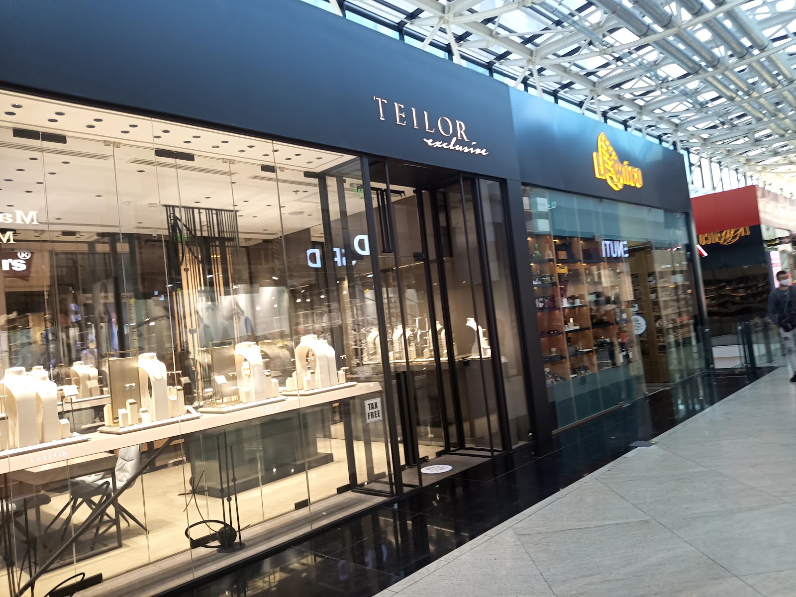 Teilor