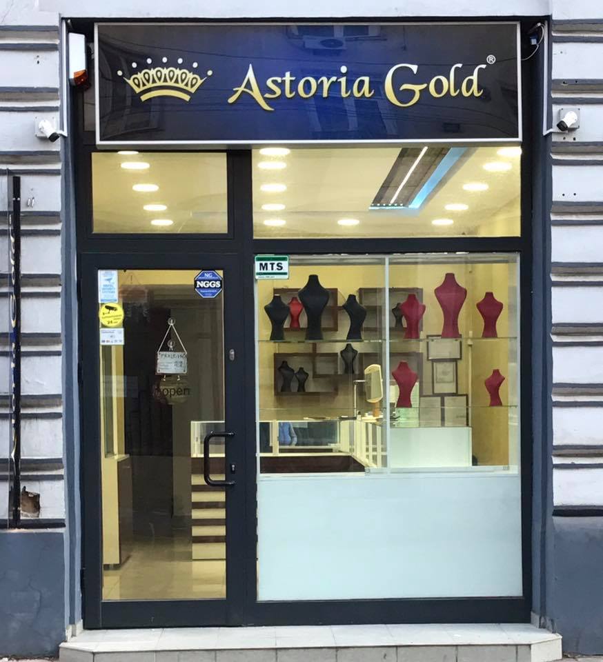 Astoria Gold