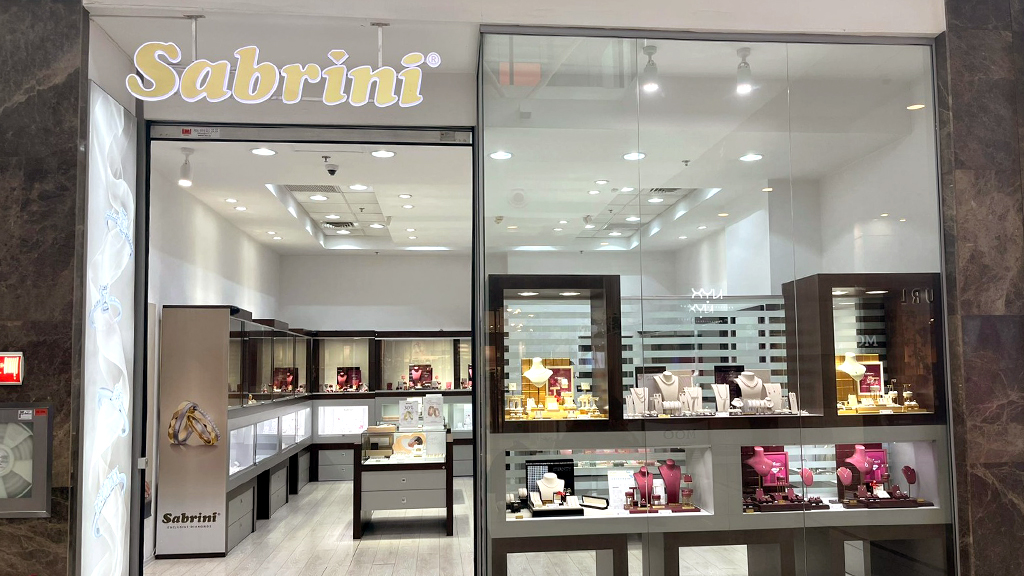 Sabrini - Palas Mall Iași