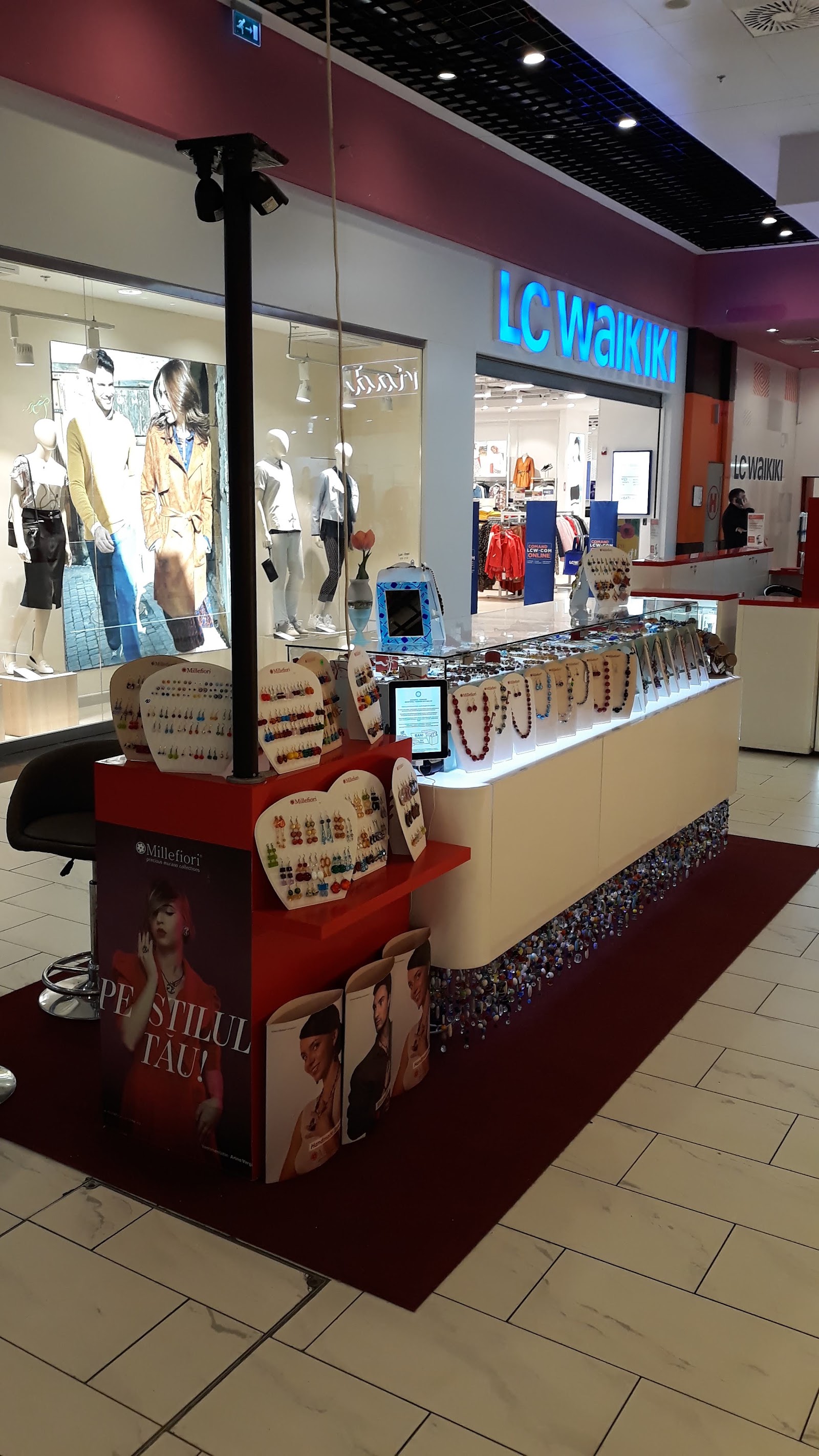 Millefiori Shop Iasi