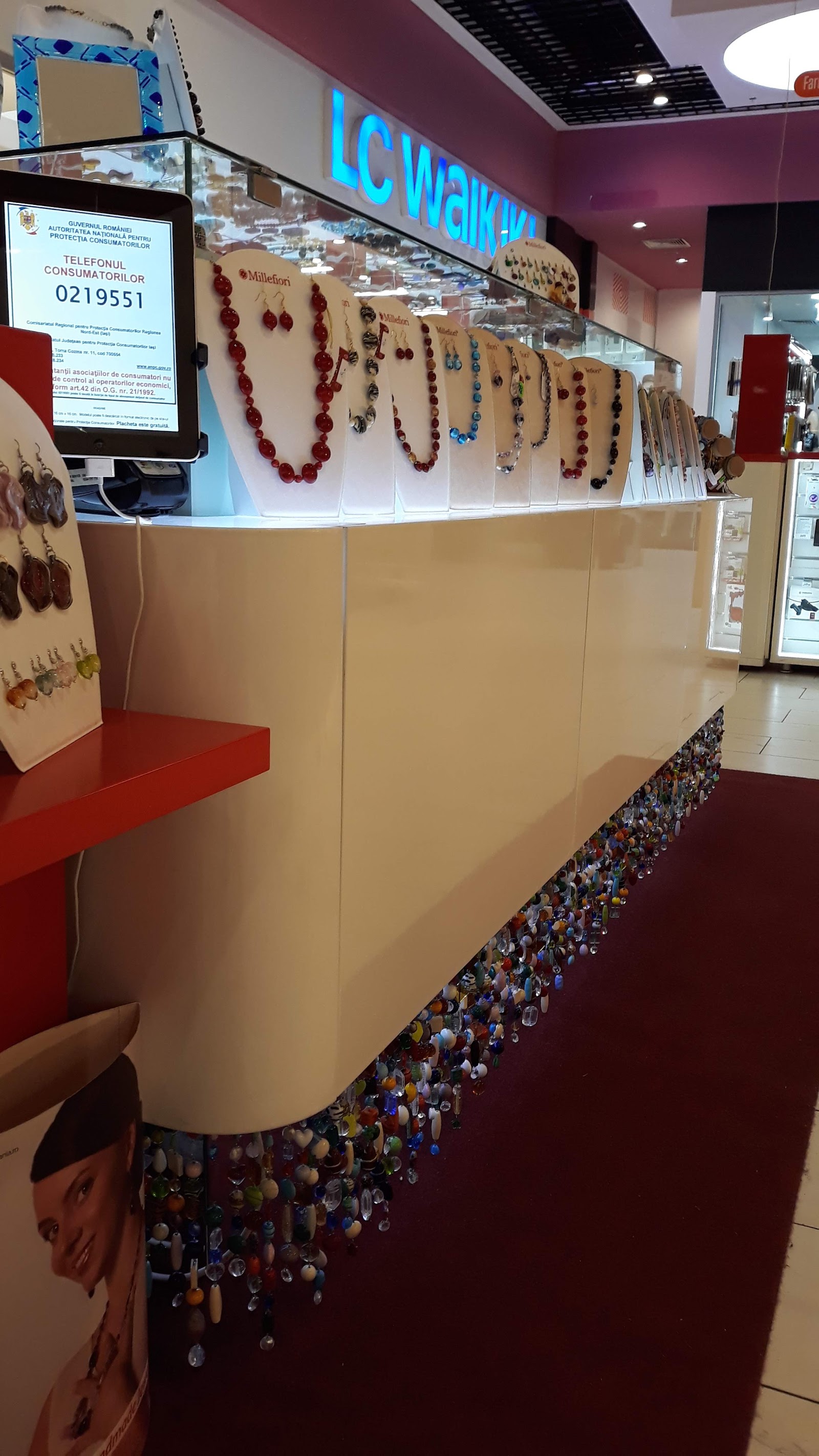 Millefiori Shop Iasi