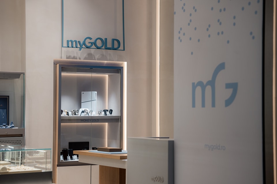 MyGold - Moldova Mall Iași