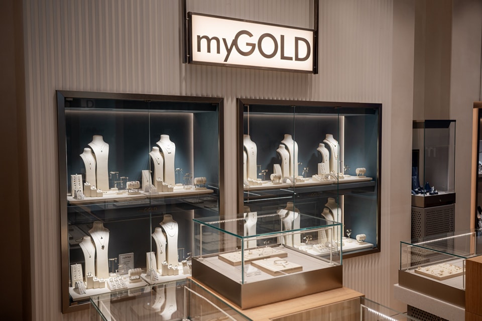 MyGold - Moldova Mall Iași