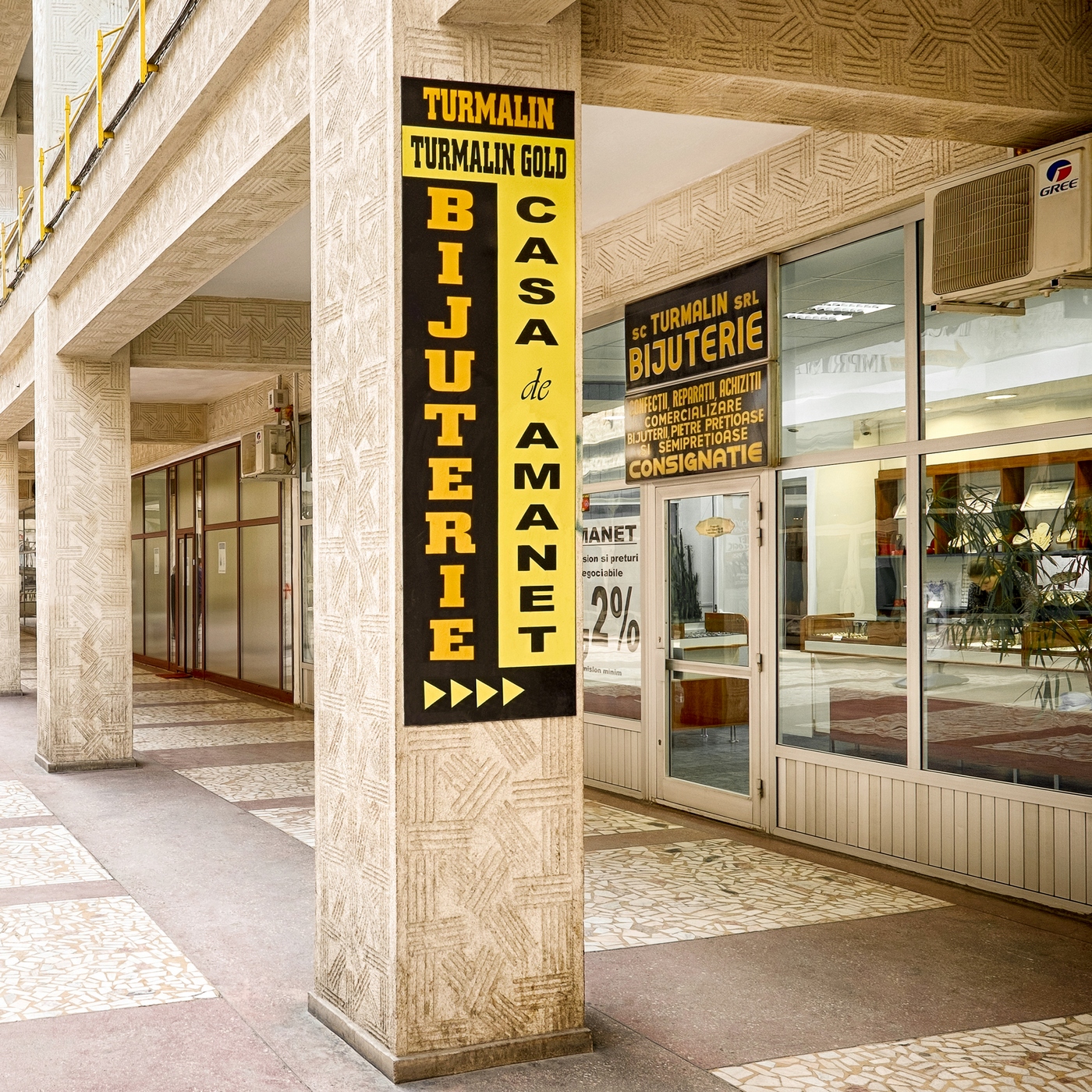 Reparații și confecții bijuterii TURMALIN