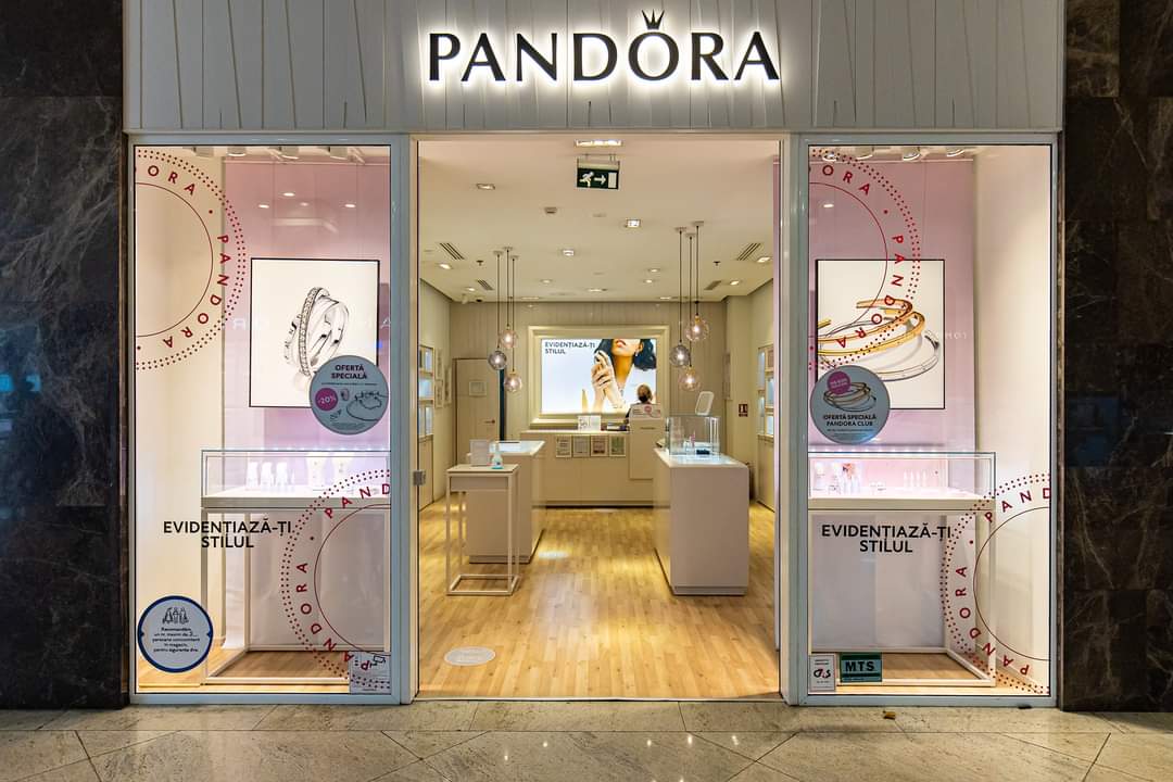 PANDORA Palas Iasi