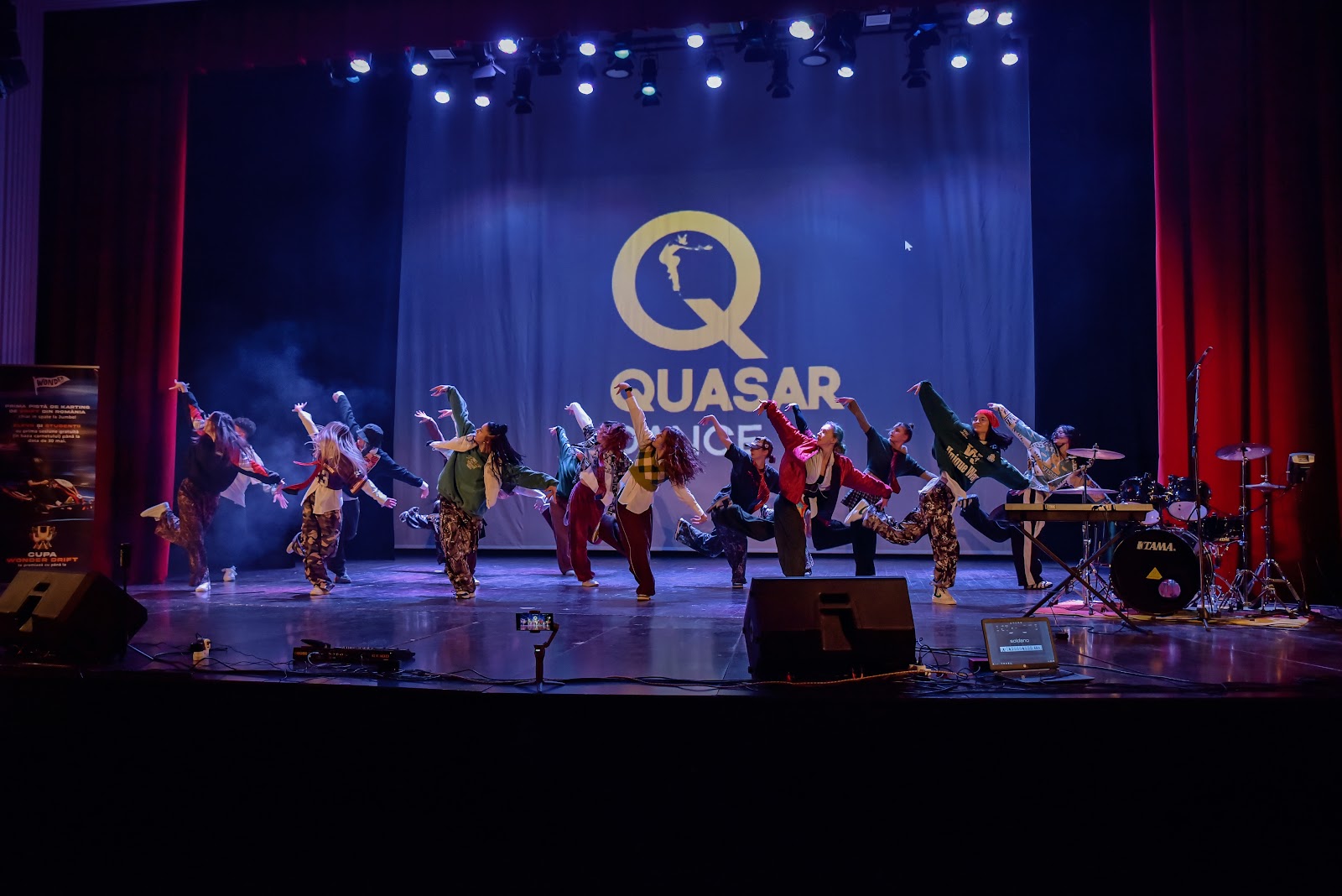 Quasar Dance Stefan cel Mare - Cursuri de dans