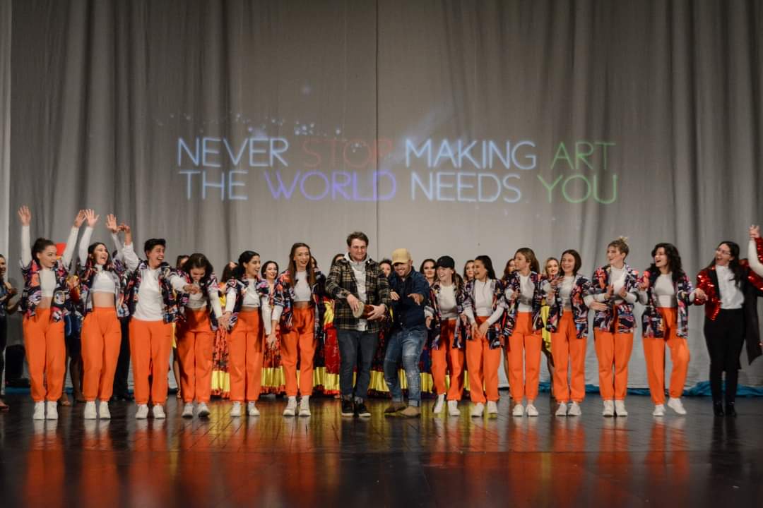 Hometown Dance Iasi