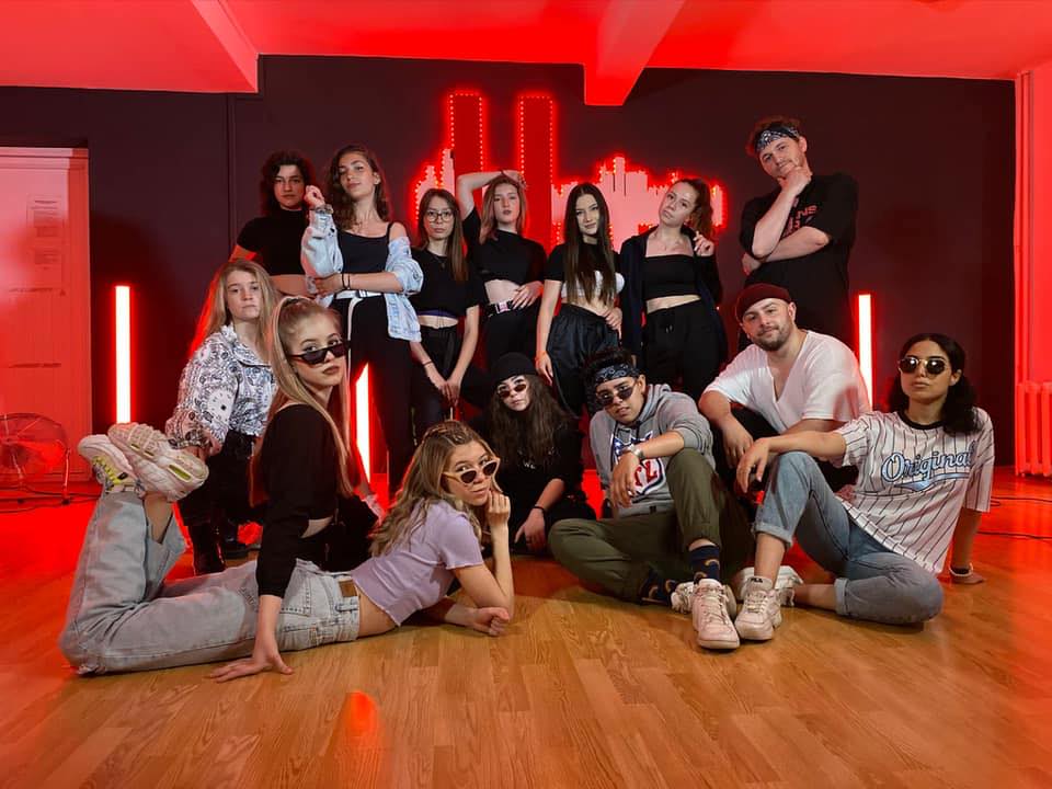 Hometown Dance Iasi