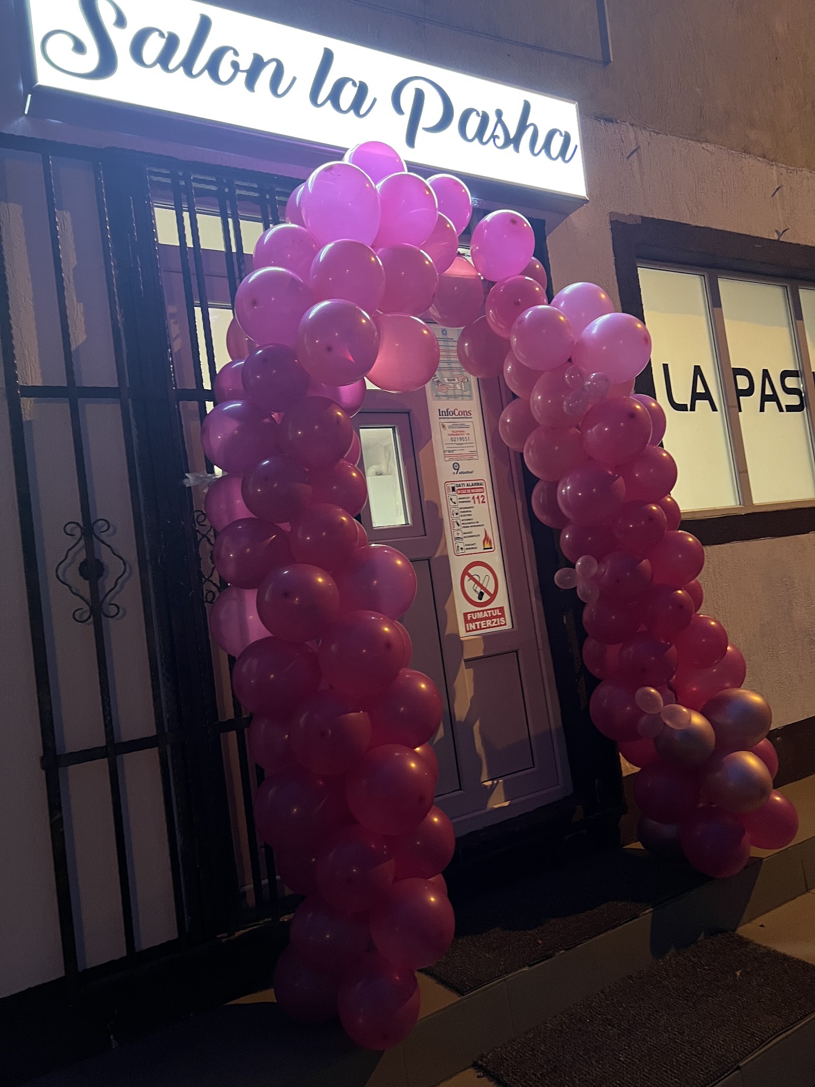 la Pasha