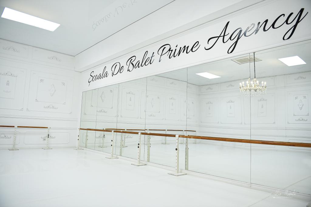 Prime Agency-Școală de balet&gimnastică