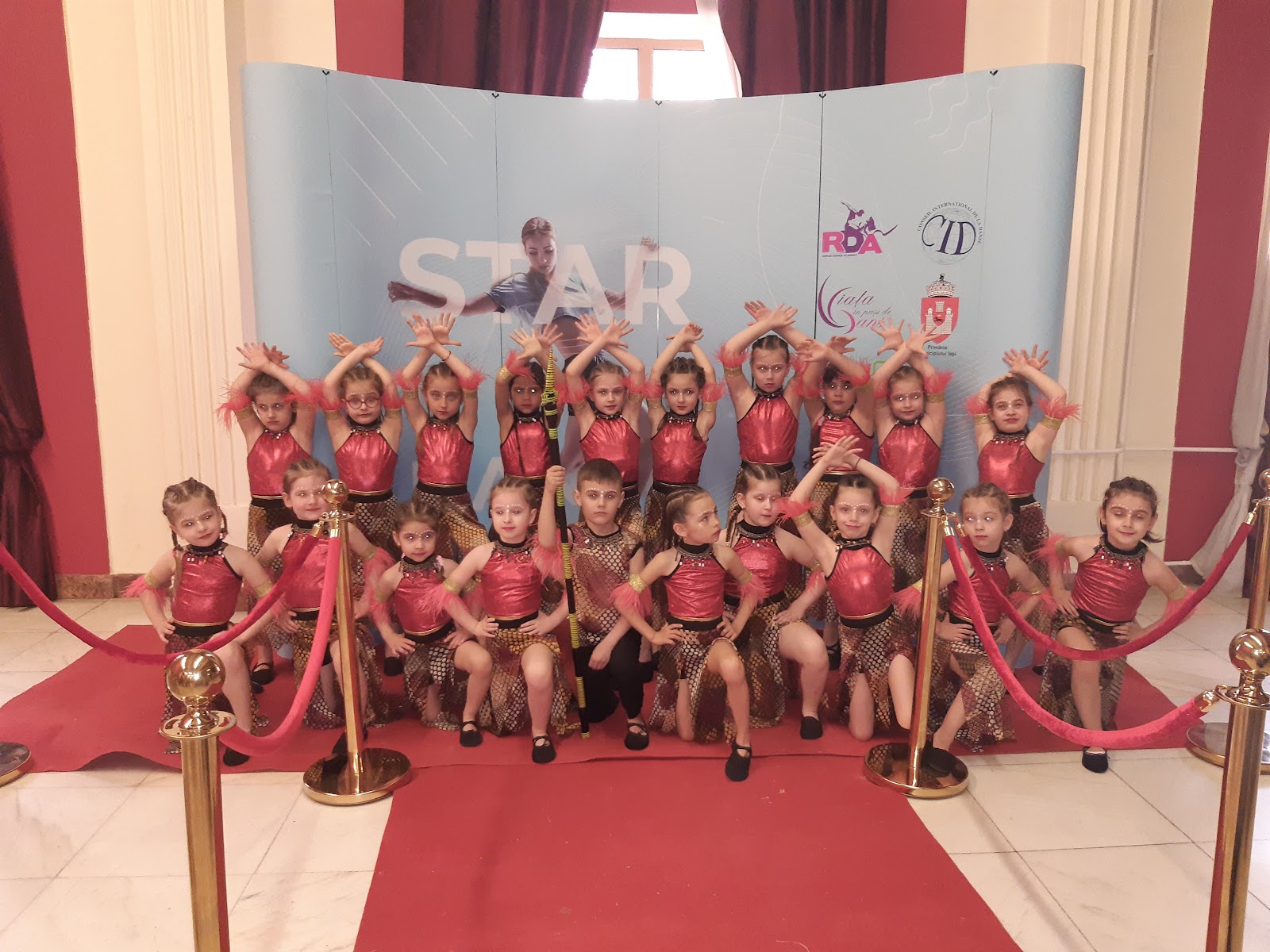 Total Dance Studio Iași