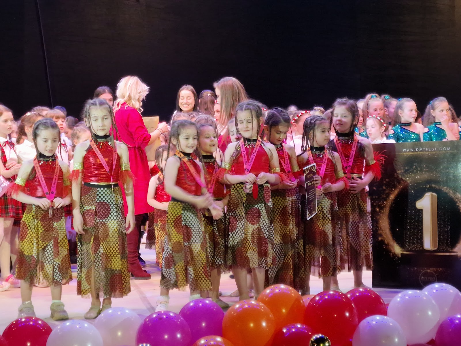 Total Dance Studio Iași