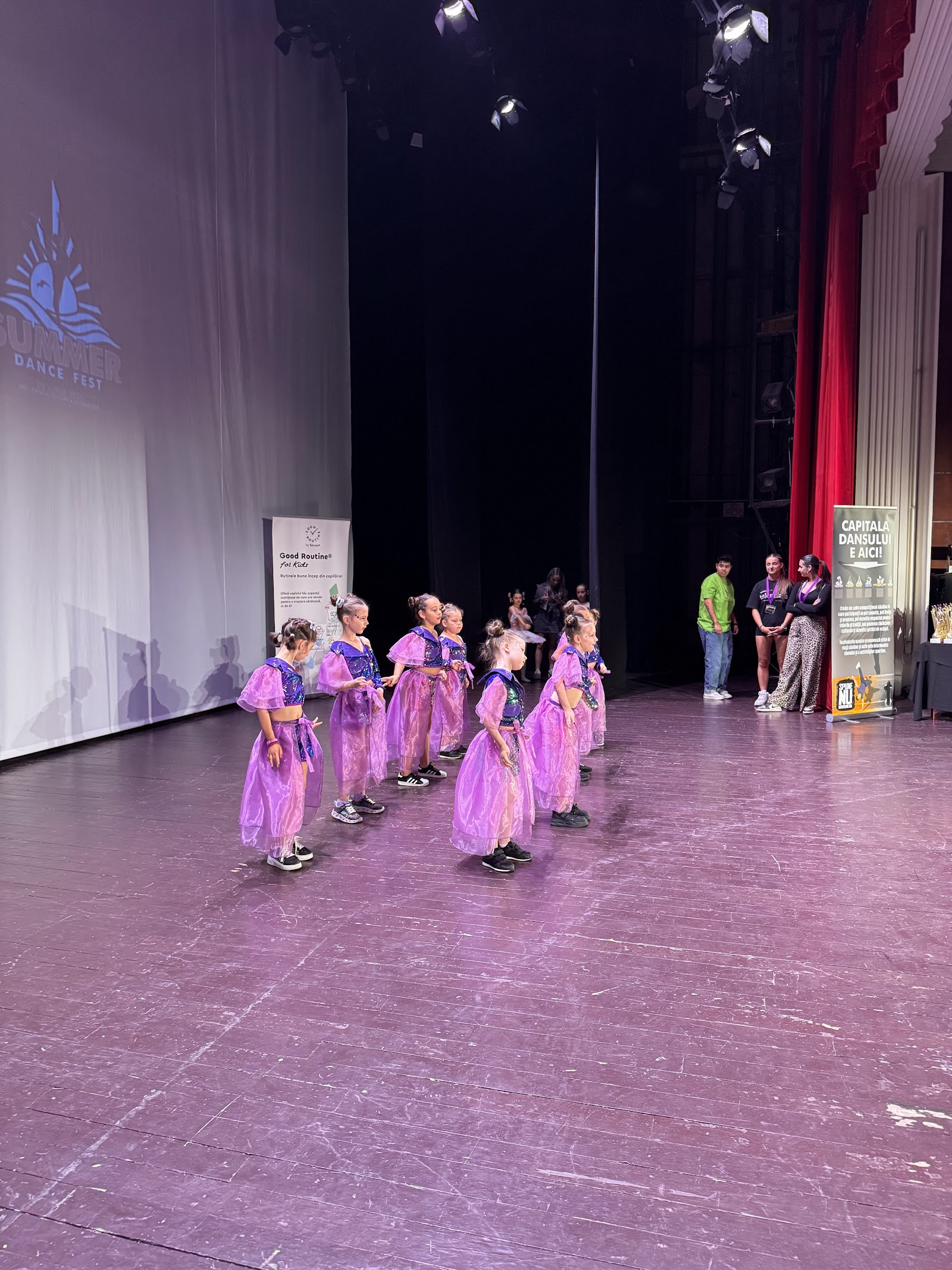 Total Dance Studio Iași