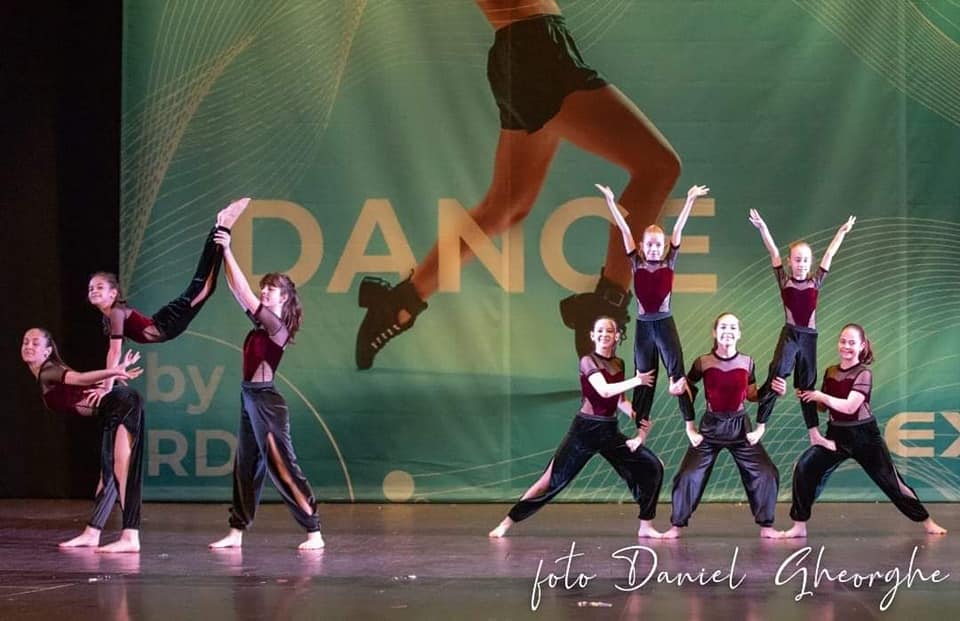 Rada Gym Dance