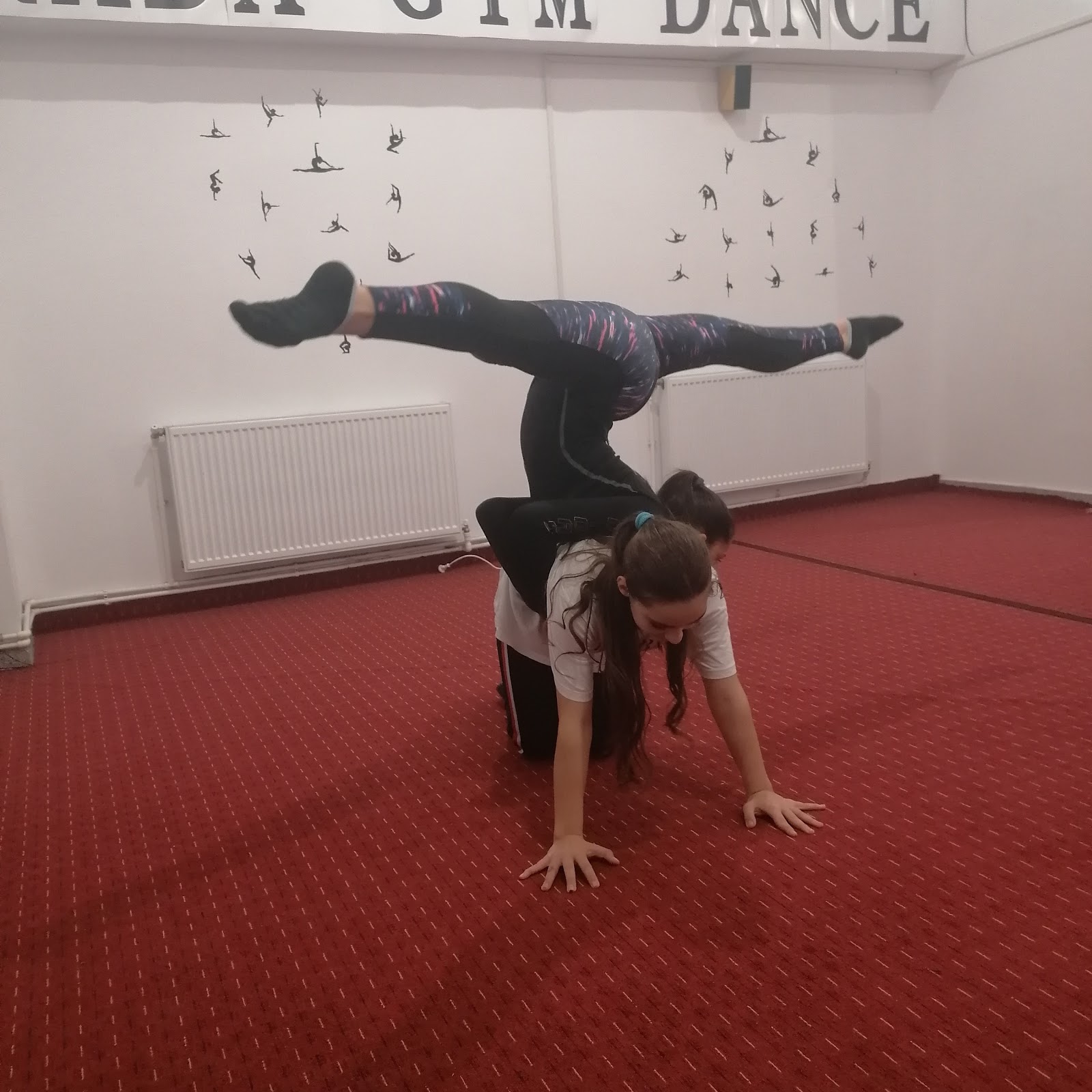 Rada Gym Dance