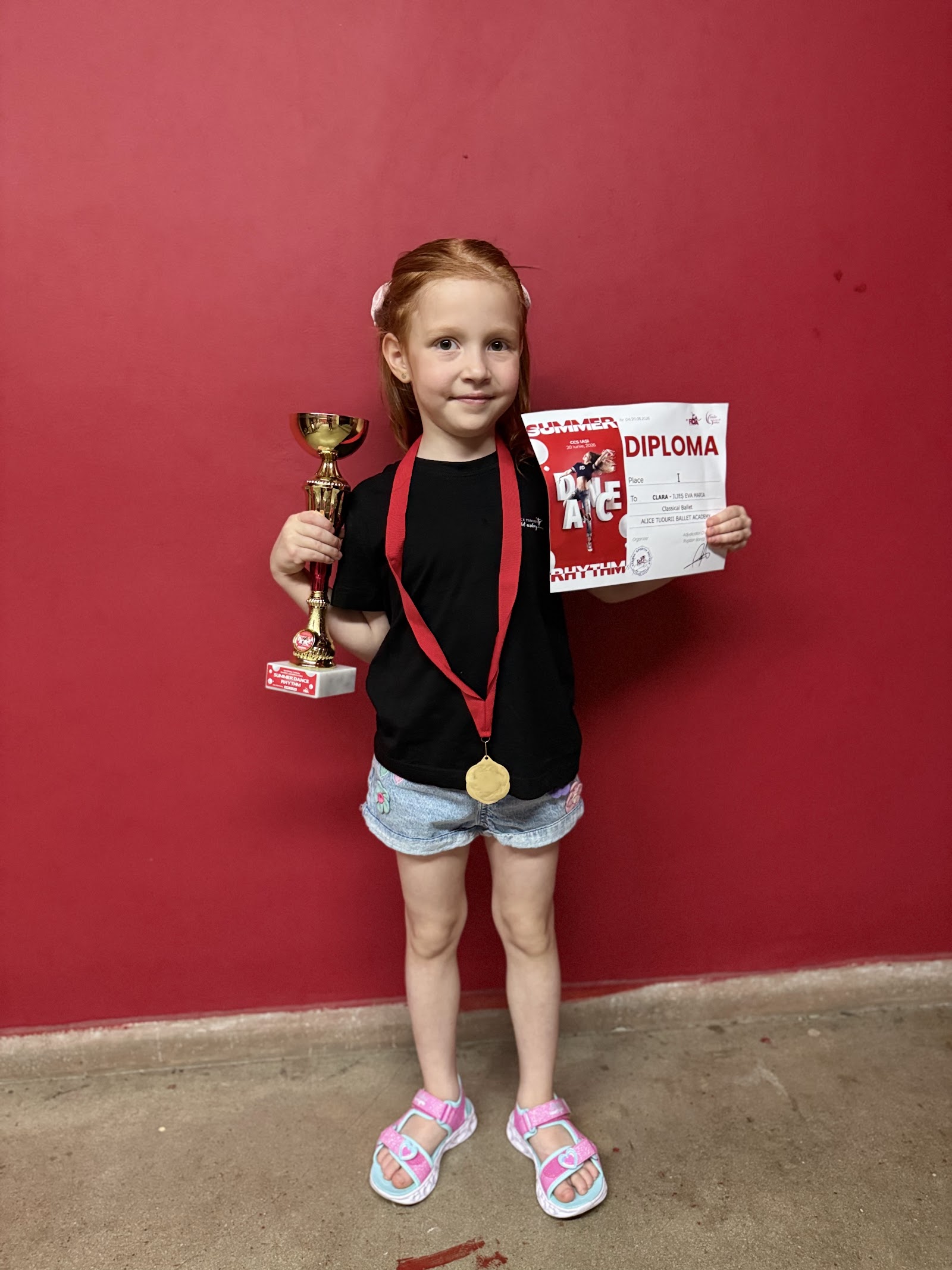 Alice Tudurii Ballet Academy