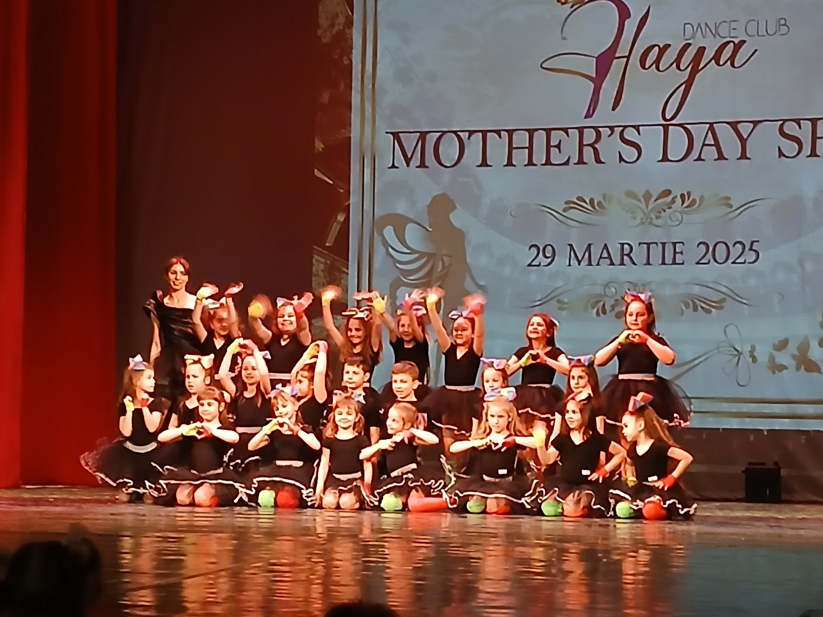 HAYA Dance Club