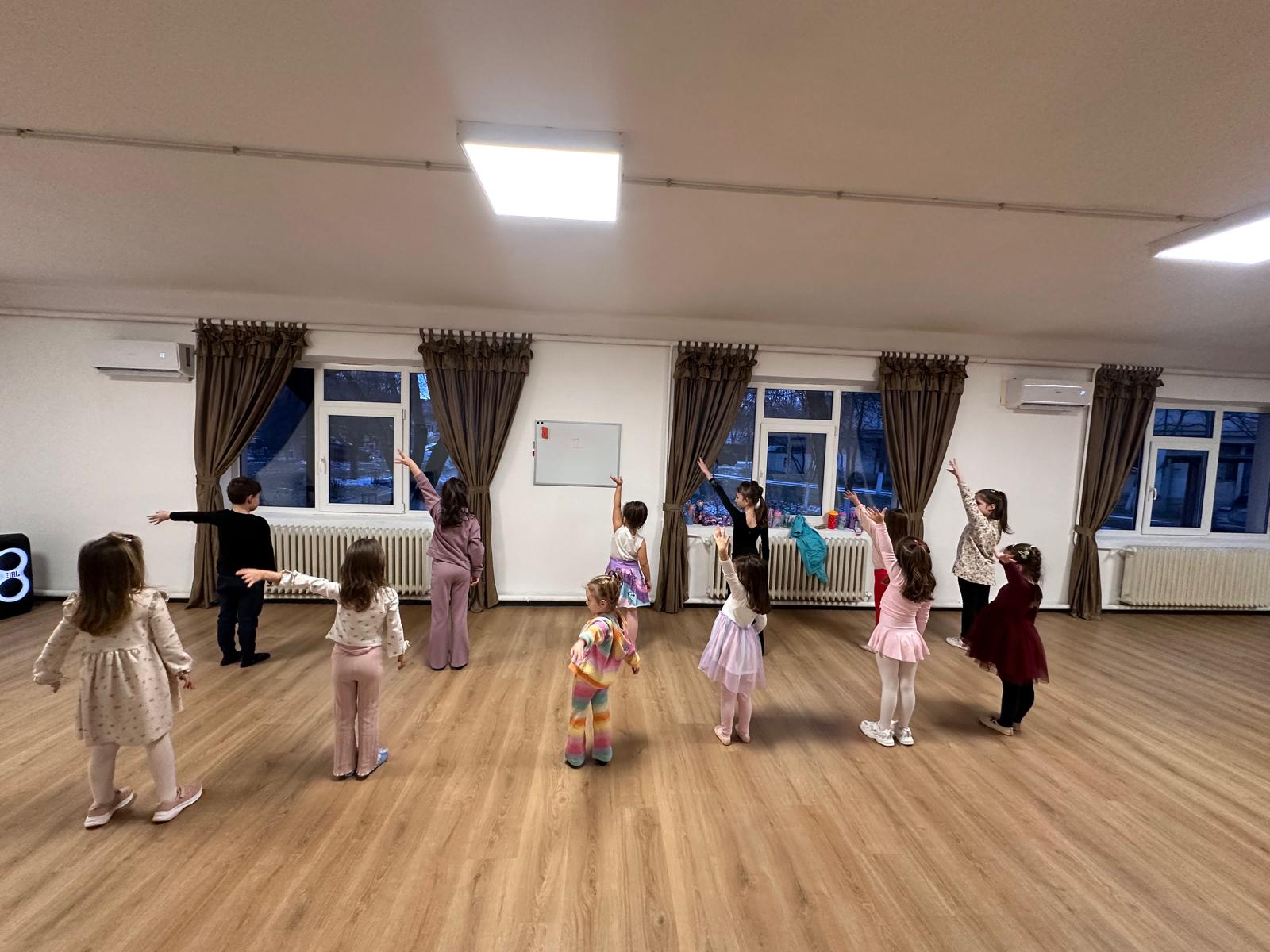 Club Sportiv Ballroom Essence