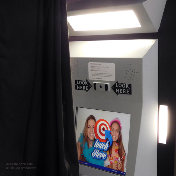 BW Photo Booth