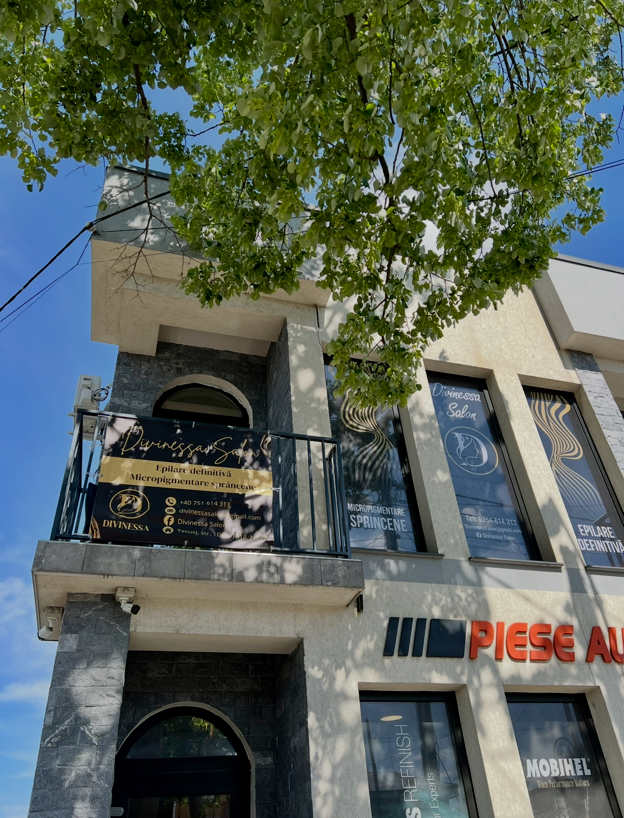 Divinessa Salon