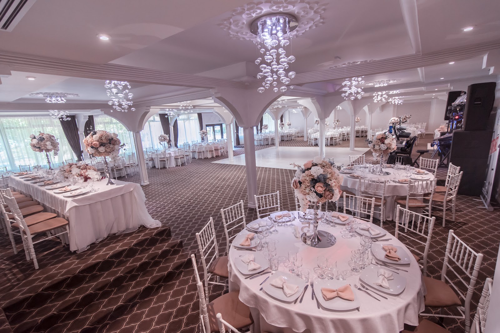 Iani Events Restaurant Nunta, Botez Constanta
