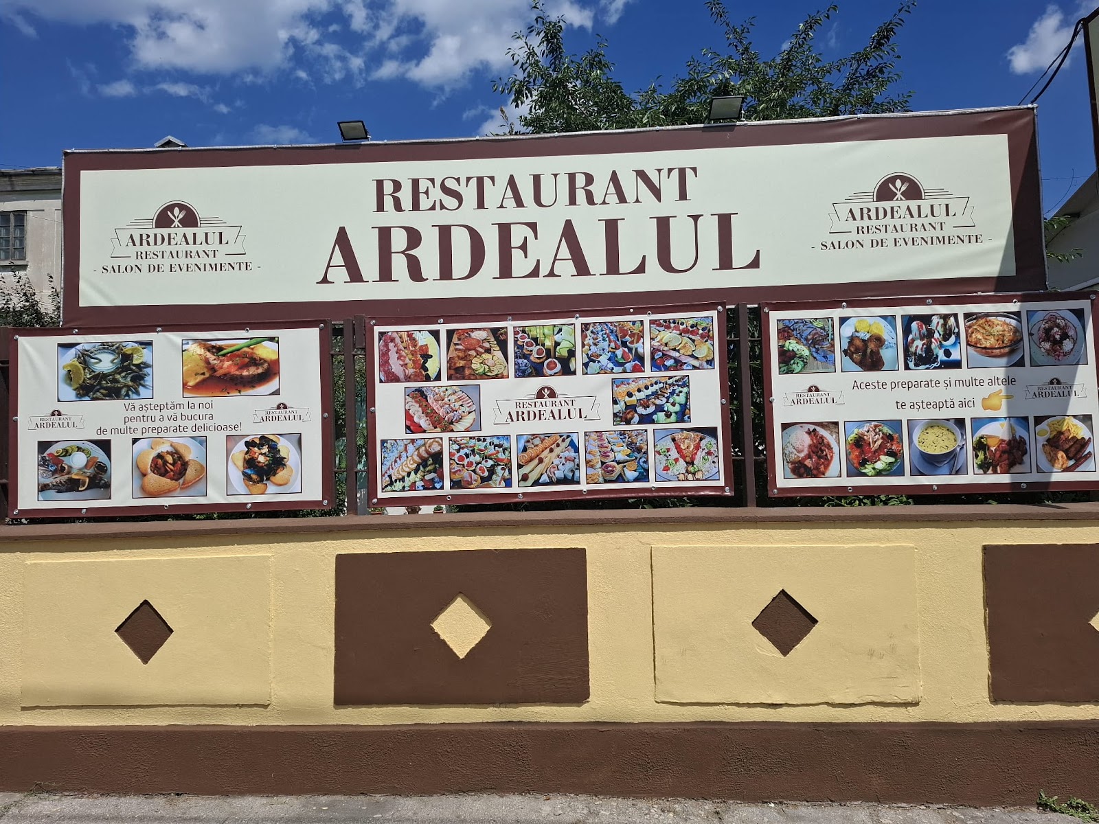 Ardealul Restaurant Evenimente & Catering Constanta