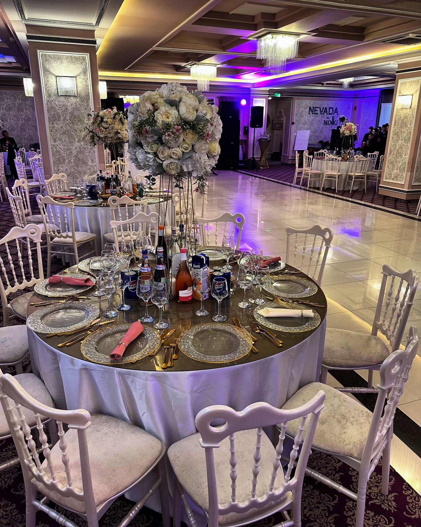 Restaurant Nunti Constanta - Nevada By Nikki Events