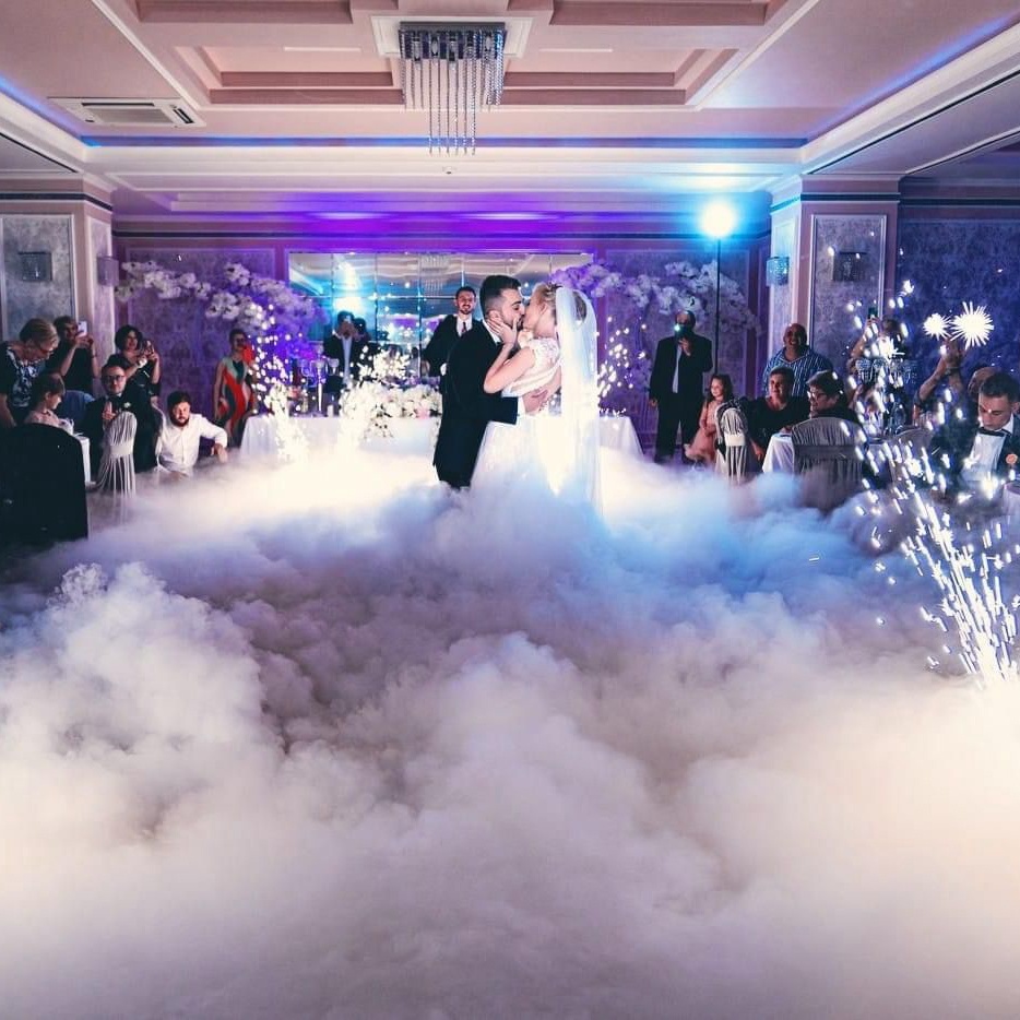 Restaurant Nunti Constanta - Nevada By Nikki Events