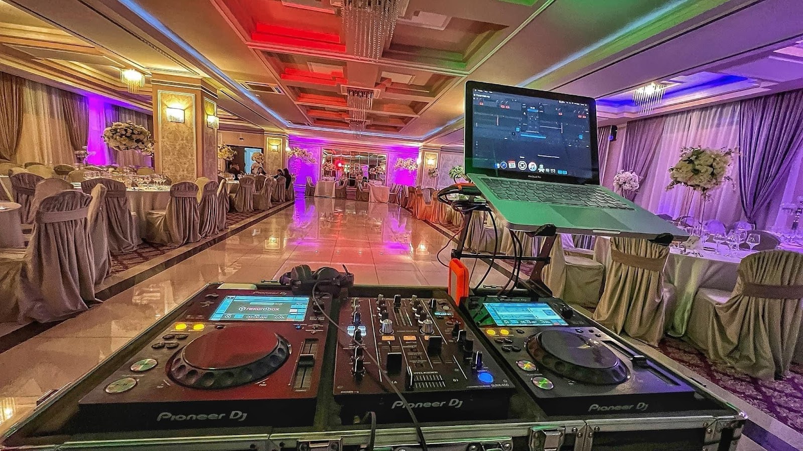 Restaurant Nunti Constanta - Nevada By Nikki Events