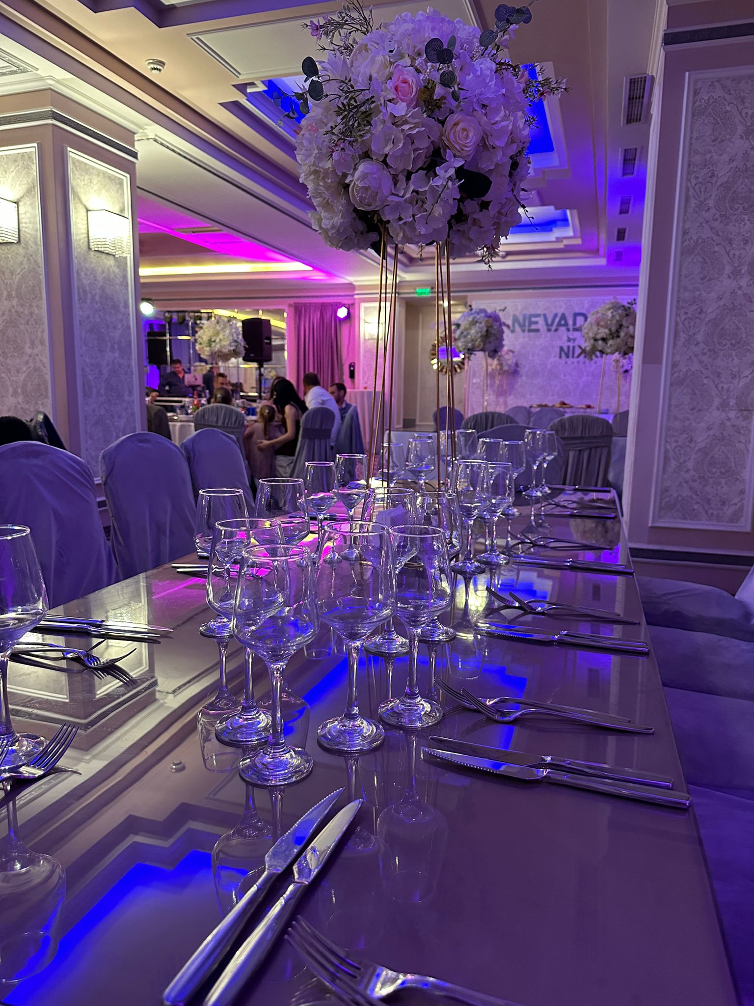 Restaurant Nunti Constanta - Nevada By Nikki Events