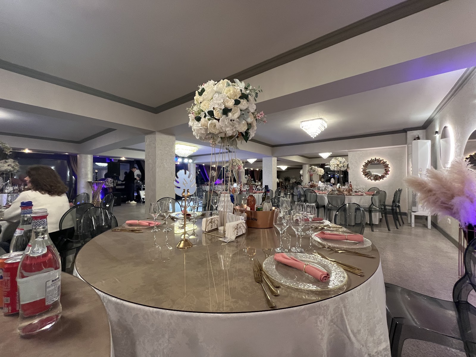 Melody By Nikki Events - Restaurant Nunta Constanta