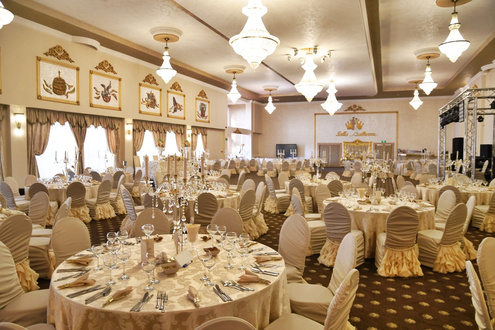 Complex Galla Ballroom