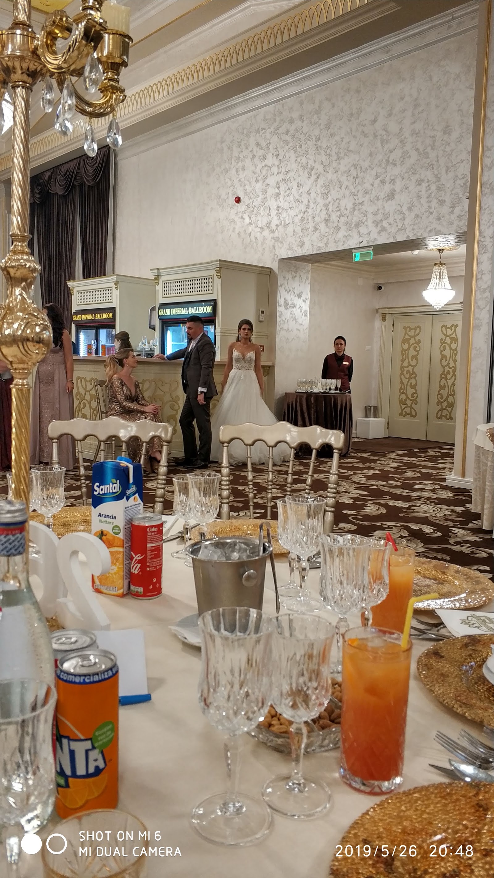 Grand Imperial Ballroom Constanta