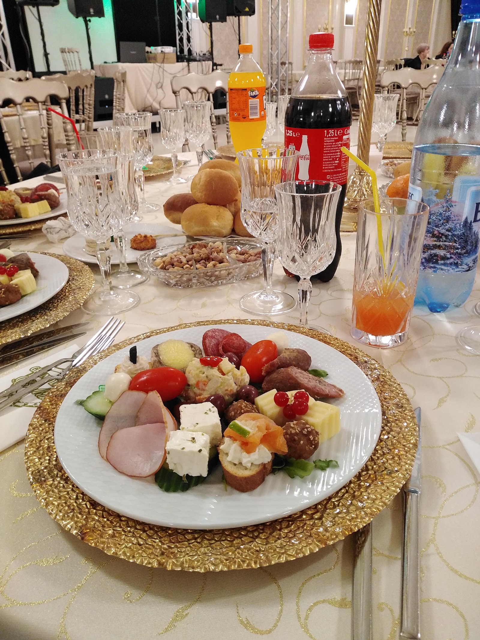 Grand Imperial Ballroom Constanta
