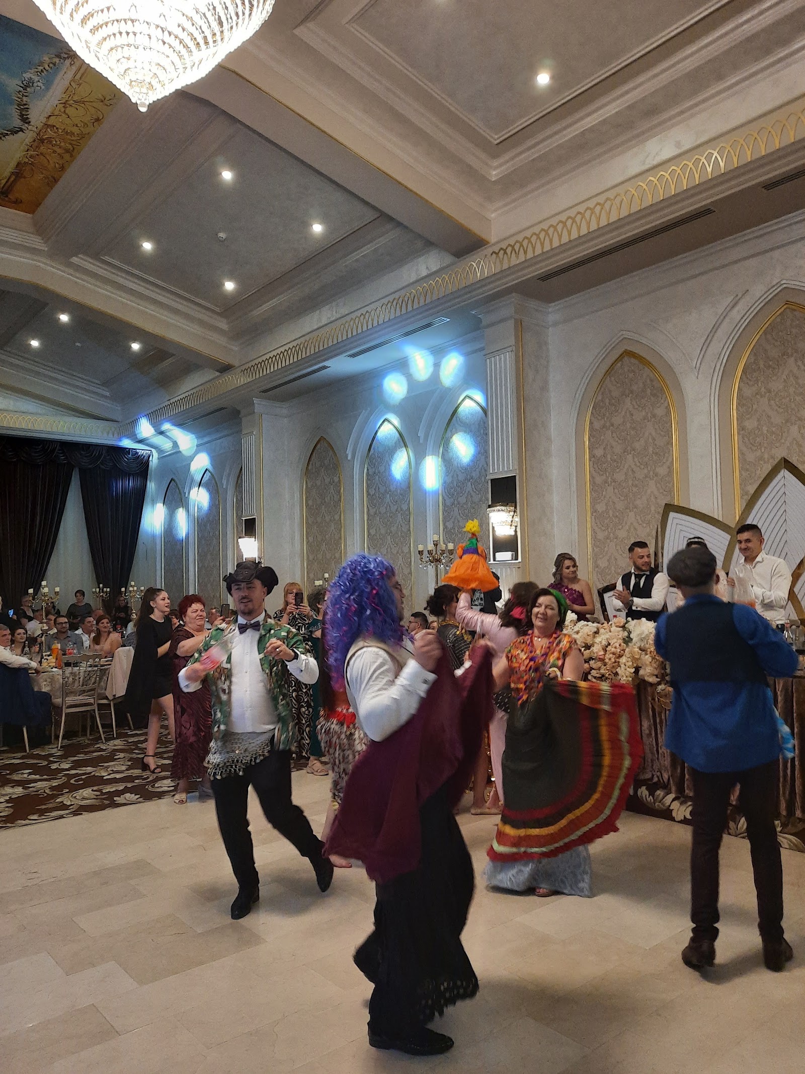 Grand Imperial Ballroom Constanta