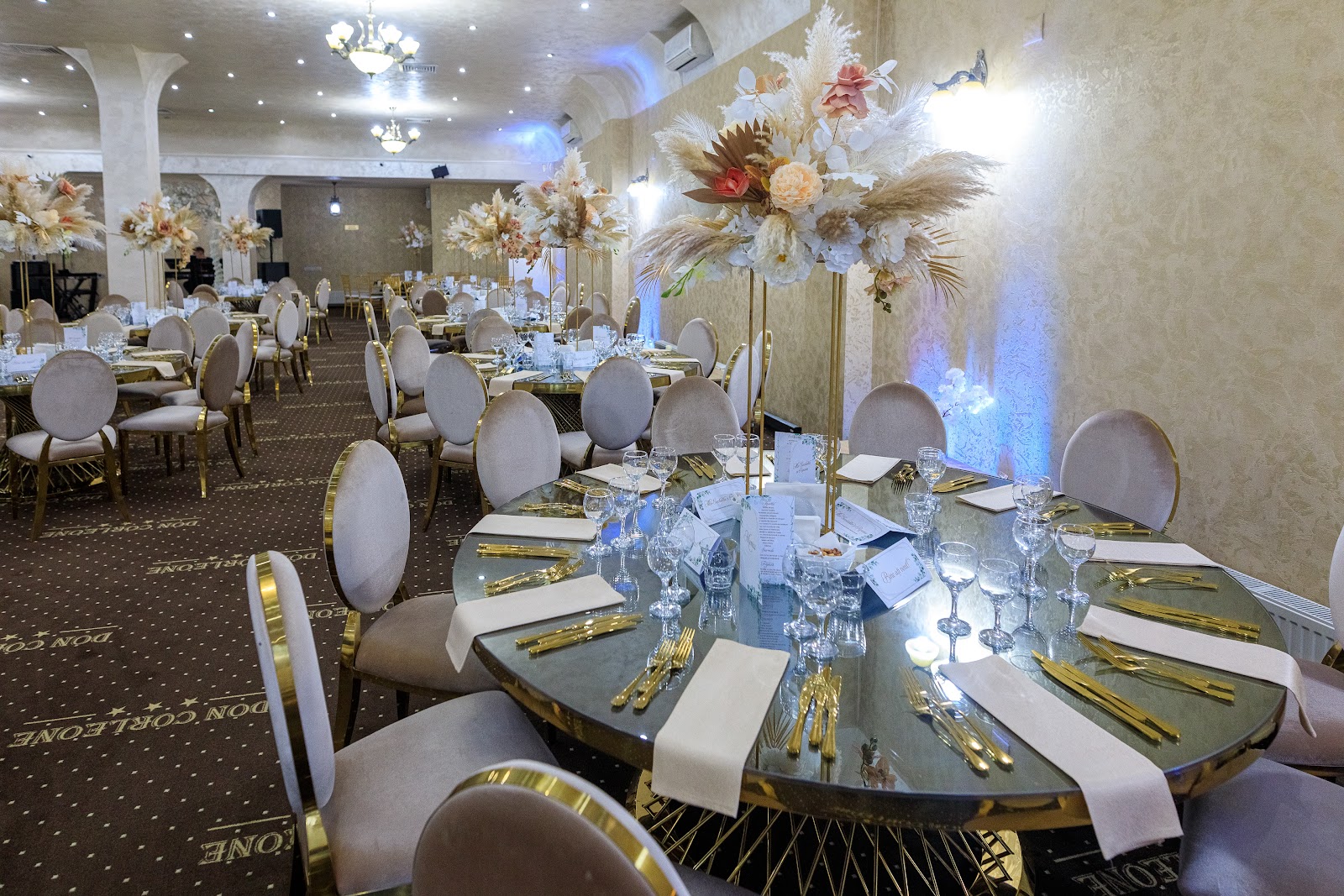 Don Corleone Events