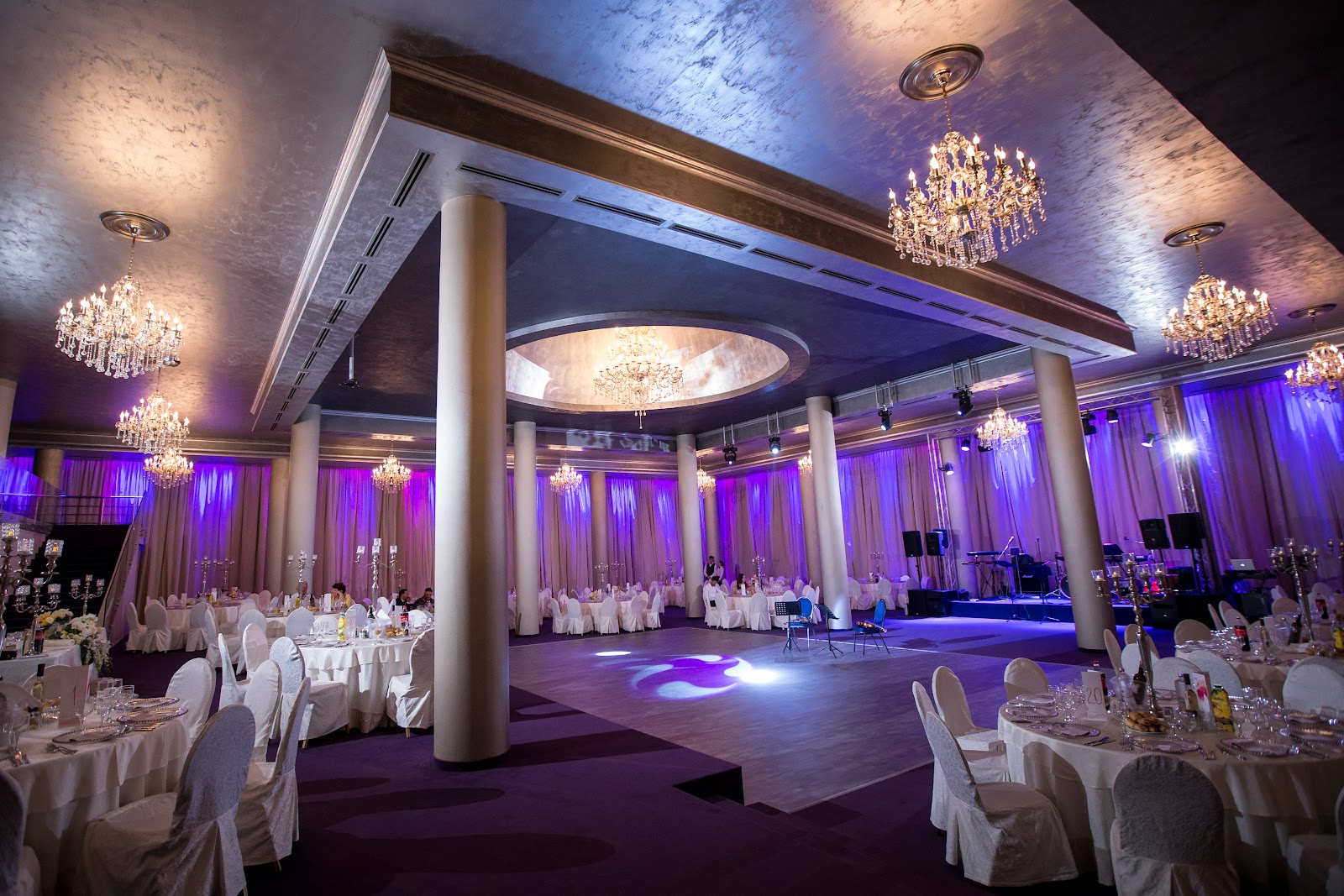 Grand Ballroom Melody